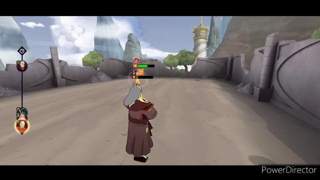 Boss Battle AANG! Avatar Generations Gameplay Part 18 (ios, Android) смотреть онлайн