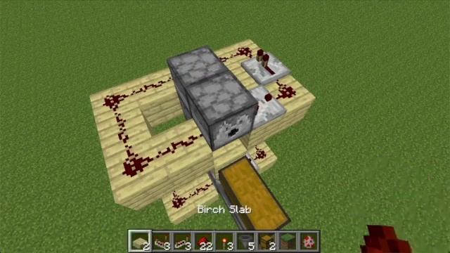Full automatically chicken farm (MacOS/iOS/MCPE/XBox/PS4/Switch/Windows10) смотреть онлайн