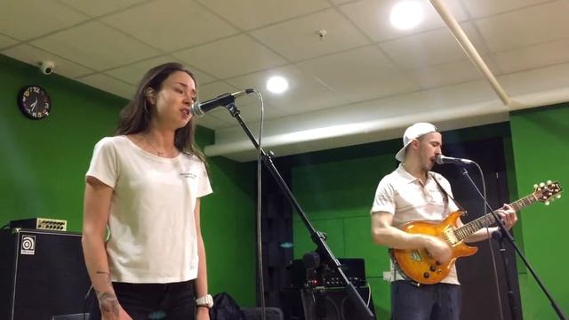 ЧЕРСО / CHERSO - Зайди за мной (Репетиция 23.12.18) Cherso Band Rehearsal смотреть онлайн