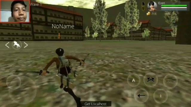 [UPDATE] Game Attack On Titan Mobile V.02 смотреть онлайн