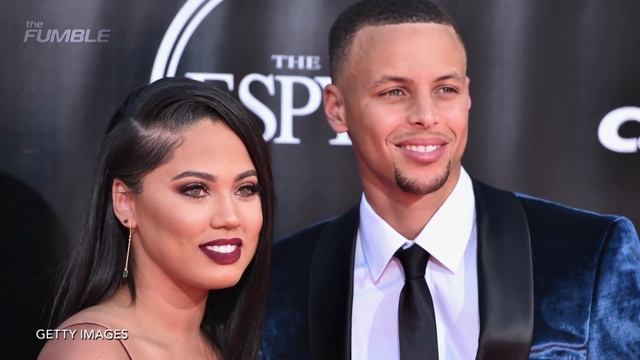 Steph Curry & Ayesha Curry Settle Argument With Game Of Horse