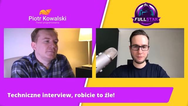 Webowe Pogawędki #4 🔴Śmieszne rekrutacje i zadania, Nowy Node.js i Ubuntu, CORS смотреть онлайн