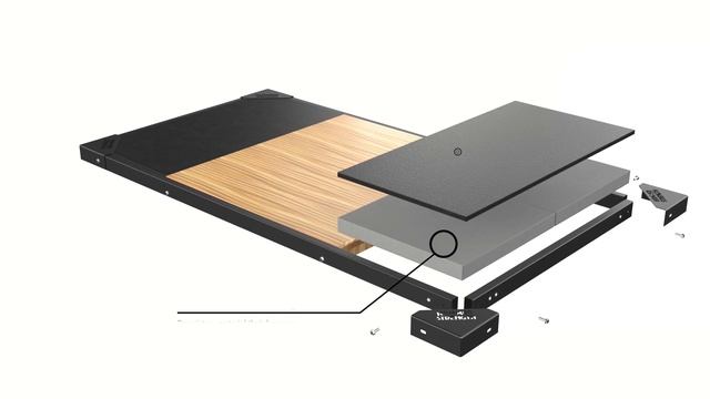 Hammer Strength Impact Suppression Platform смотреть онлайн