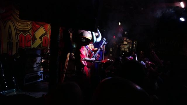 Mac Sabbath@crowbar смотреть онлайн