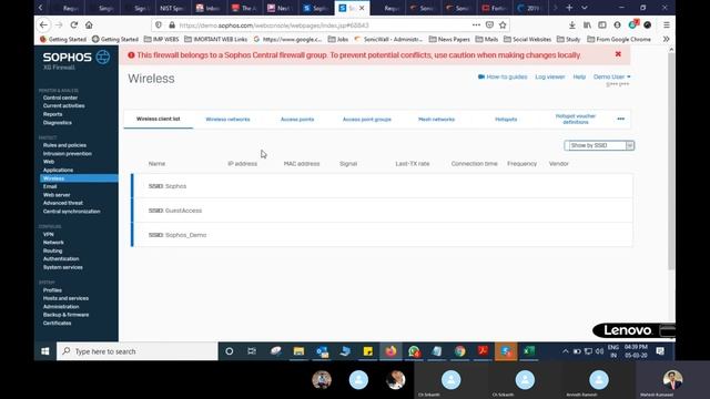 Network Security Firewall Practical 9 смотреть онлайн