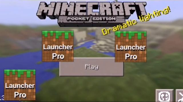 แจกลิ้ง BLOCKLAUNCHER PRO смотреть онлайн