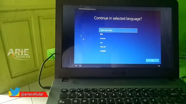 Cara reset laptop windows 10 kembali kepengaturan awal смотреть онлайн