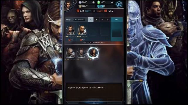 Próximo Gran lanzamiento para Android Middle-earth: Shadow of War смотреть онлайн