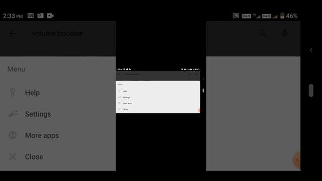 how to increase mobile volume .||volume booster|| смотреть онлайн