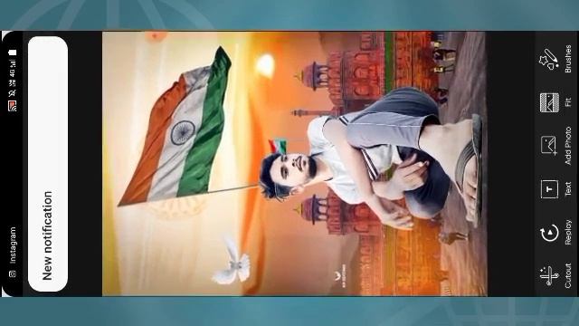 re public Day PicsArt stickers use ||@editor_danish_gurjar смотреть онлайн