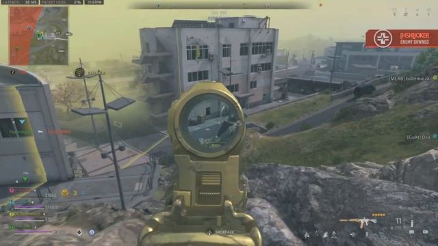 La No Win 12 Kills - Ashika - ISO Hemlock Lachmann Sub смотреть онлайн