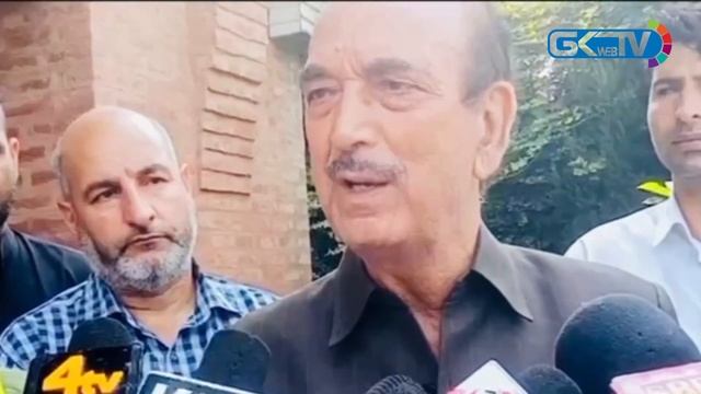 Our last hopes on Supreme Court over Article 370: Azad смотреть онлайн