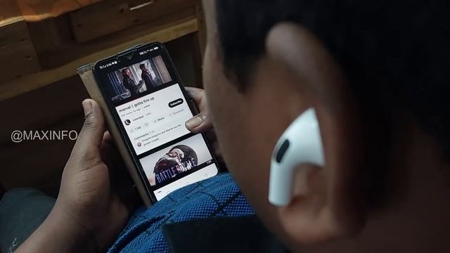 APPLE AIRPODS PRO VS FAKE AIR PODS PRO 🙄 ||😮shooking results смотреть онлайн