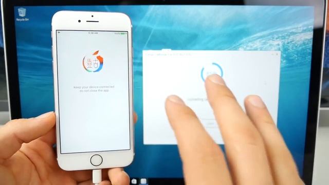 How To Jailbreak iOS 9! Pangu 9 0 2, 9 0 1, 9 0 on iPhone, iPad & iPod смотреть онлайн
