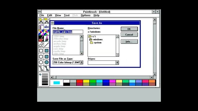 windows 3.1 test on virtualbox смотреть онлайн