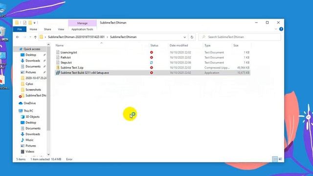 How to setup Sublime Text for Competitive Programming | Sublime Text C++ | Windows10 | ICPC | Bangl смотреть онлайн