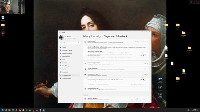 End Windows 11 Spying смотреть онлайн