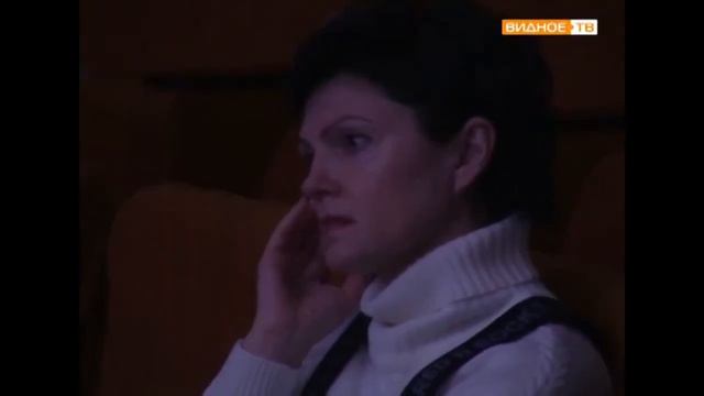 Репортаж о концерте "Музыка экрана" (Видное ТВ) смотреть онлайн