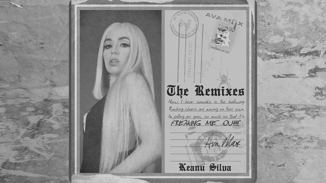 Ava Max - Freaking Me Out (Keanu Silva Remix) [Official Audio] смотреть онлайн