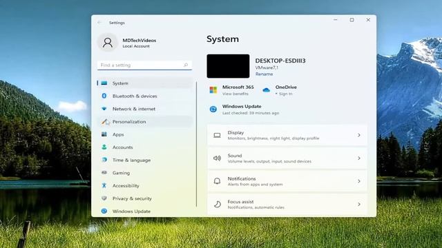 Allow or Prevent Themes From Changing Desktop Icons in Windows 11/10 смотреть онлайн