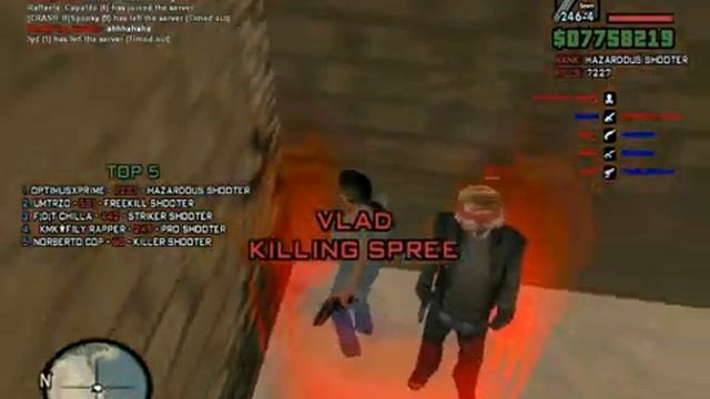 SWAT 4 SAMP BUG смотреть онлайн