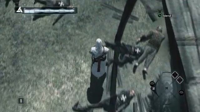 Assassin's Creed - Try counting the dead bodies! смотреть онлайн