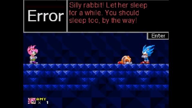Sally.Exe: CN (Negagen) смотреть онлайн