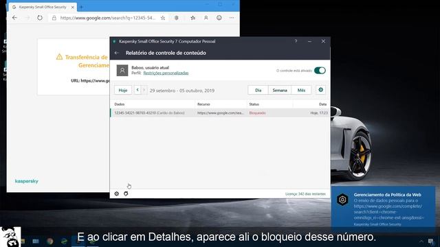 Kaspersky Small Office Security 7 - Parte 2 смотреть онлайн
