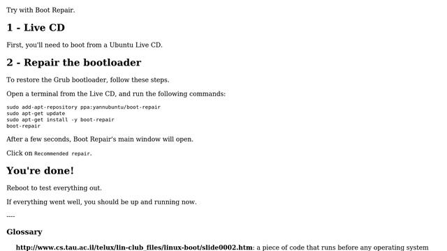 Grub installation failed during Ubuntu installation смотреть онлайн