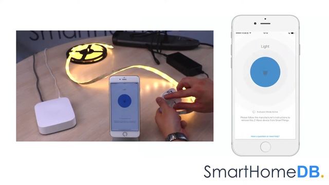 HOW-TO: Unpair and Disconnect your Samsung SmartThings Hub from an Aeotec LED Strip смотреть онлайн
