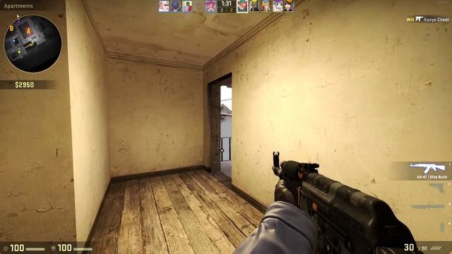 Sickest CS GO Start Montage EVA смотреть онлайн