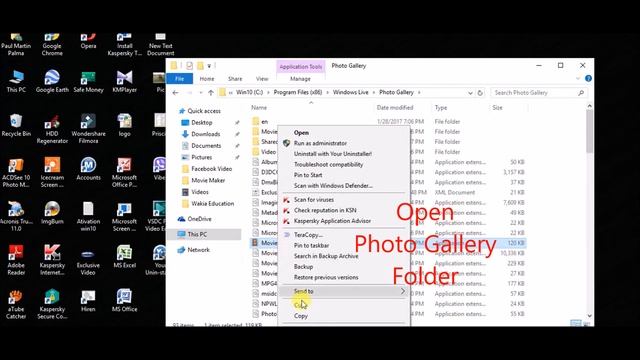 How to solve problem, "WINDOWS MOVIE MAKER" running without license code & email address. смотреть онлайн