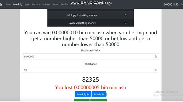 earn free bch 1 bch daily 120$ смотреть онлайн