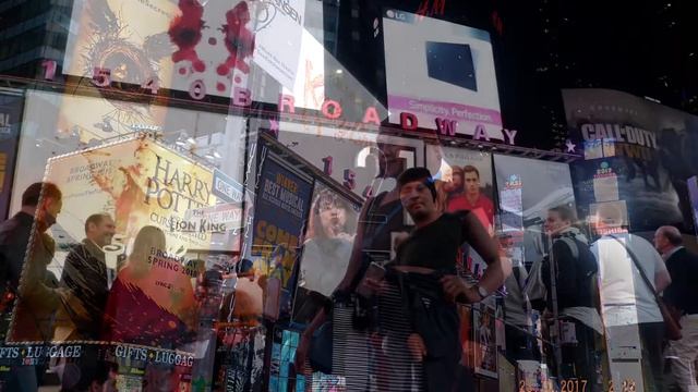 New York Travel ( The Big Apple 🍎 ) смотреть онлайн