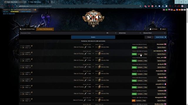 POE [3.23] HOW TO 6 LINK your items EFFECTIVELY! (unique non-corrupted). And how it SUCKS anyway! смотреть онлайн