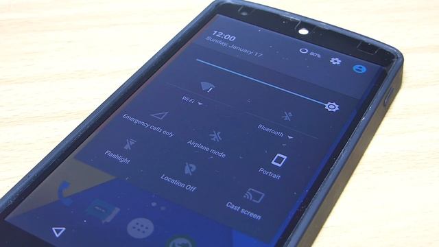 Cyanogen Mod 12.1 On Nexus 5 - Android 5.1 смотреть онлайн