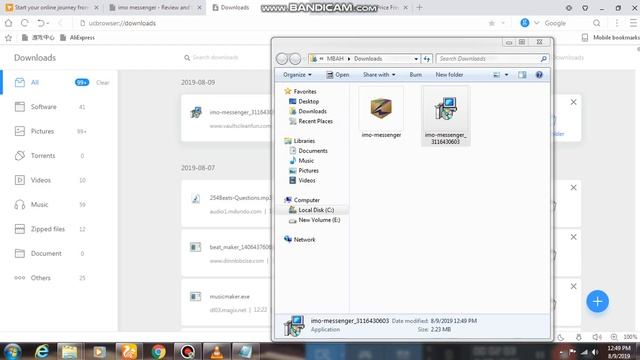 HOW TO DOWNLAD AND INSTALL IMO ON PC OR LAPTOP WINDOWS SP/7/8/8.1/10