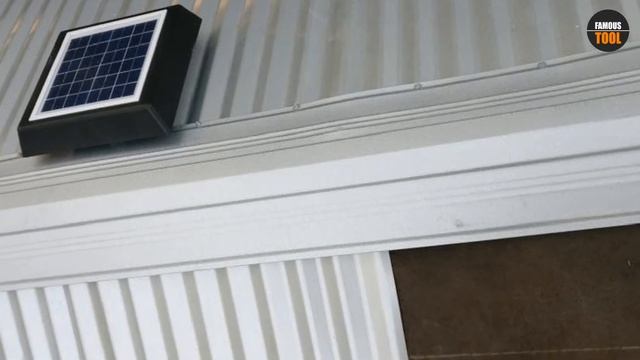 Best Solar Attic Fan In 2024 - Top 10 Solar Attic Fans Review смотреть онлайн