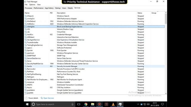 Search not working Windows 10 Fix | How to fix Blank Search Box in Windows 10 смотреть онлайн
