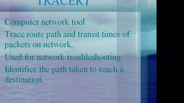 Arp, Ping, Tracert and Ipconfig.wmv by Pamela Johnson смотреть онлайн