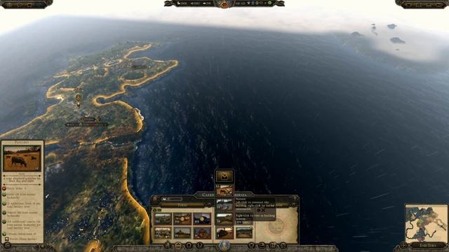 Total War: Attila - Geats #31 смотреть онлайн