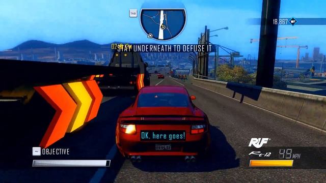 Driver: San Francisco PC Gameplay Part-5 (No Commentary) смотреть онлайн