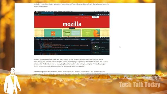 Faux Talk | Tech Talk Today 88 смотреть онлайн