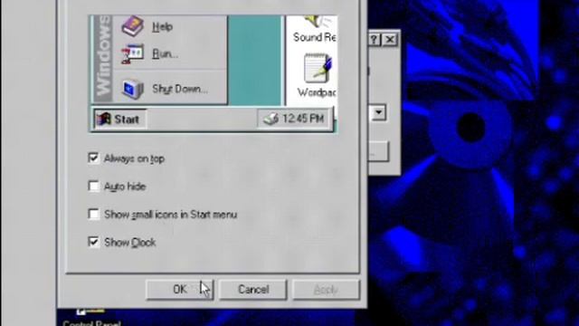 Windows 95 has BSOD смотреть онлайн