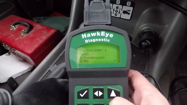 Land Rover Diagnostic Tools 1 - Hawkeye смотреть онлайн