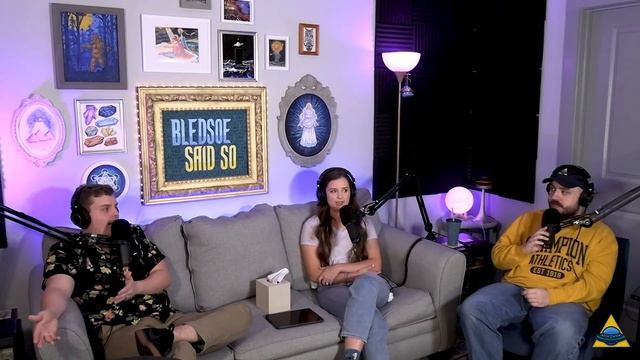 Episode 38: Emily Bledsoe Holloway | Bledsoe Said So смотреть онлайн