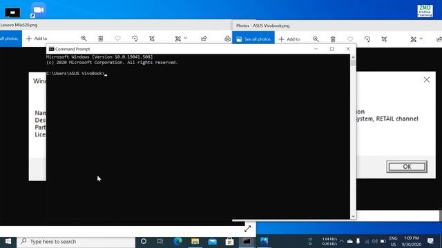 How to check type of license in Windows10 OEM, Retail, Volume..? смотреть онлайн