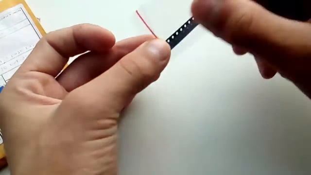 Самая маленькая посылка! MMBT3904 смотреть онлайн