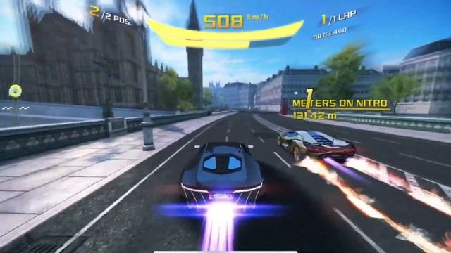 Asphalt 8 - [ Update 6.2.3 ] TESTING Acceleration the King S 👑 смотреть онлайн
