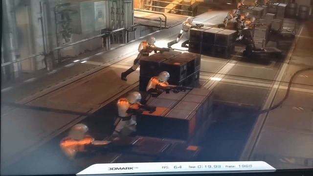 Radeon HD 6850 3DMark06 23000 points смотреть онлайн